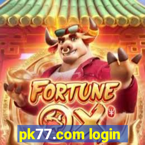 pk77.com login